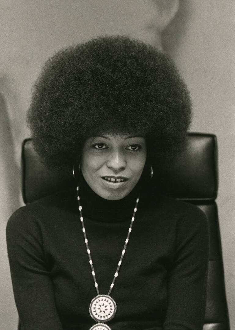 Anglea Davis/769px-Angela_Davis_in_a_half-length_portrait_by_Bernard_Gotfryd_-_crop.jpg